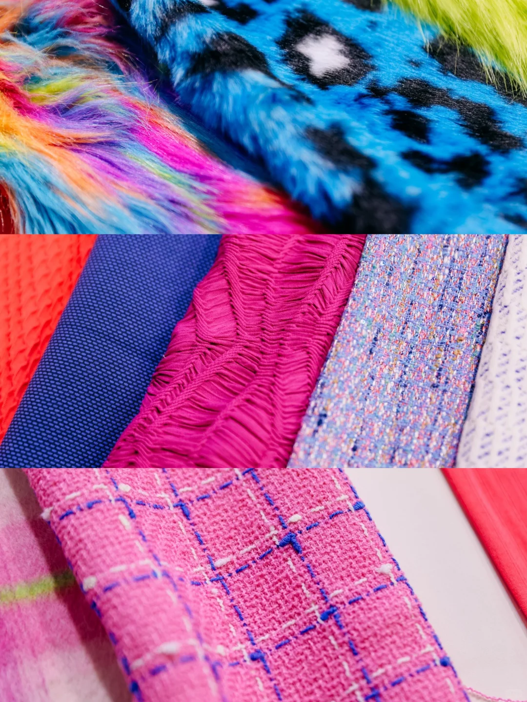 缝纫姐妹们别错过 秋冬面料流行趋势全掌握