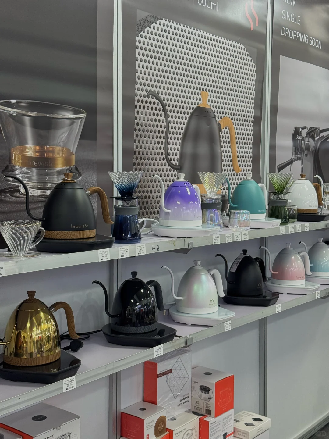 2025中国国际咖啡展首日体验体验&实用攻略