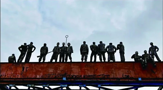 工业博物馆居然被央视定义为新地标了