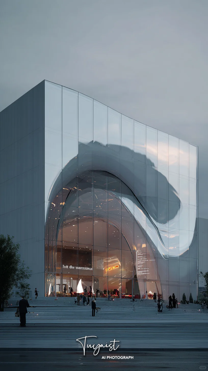 Ai未来建筑｜艺博