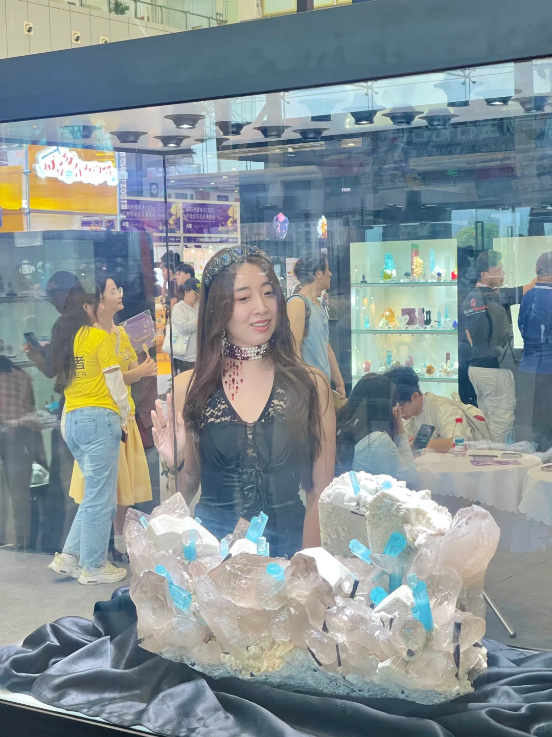 听说全南京都在等这个高贵紫展览