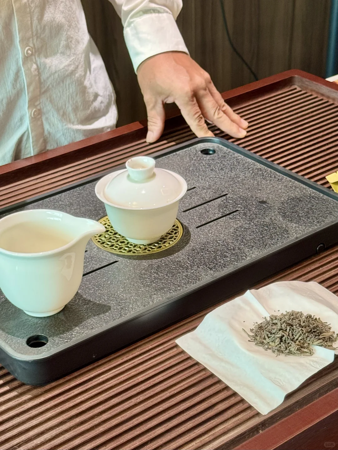 宝藏茶来了✨地标惠东仙人茶全场圈粉