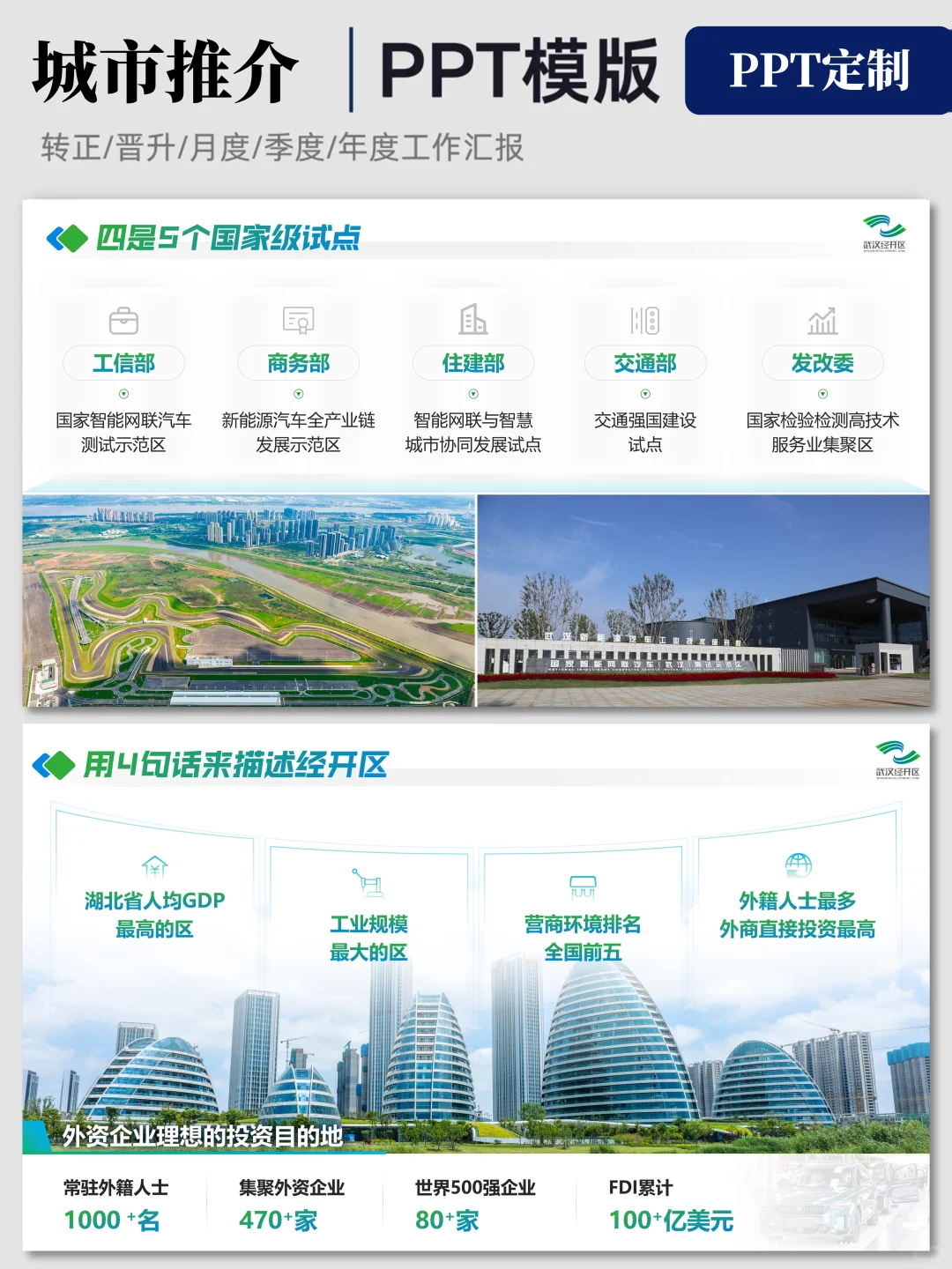 很正常?我做的招商PPT就是能被领导夸！