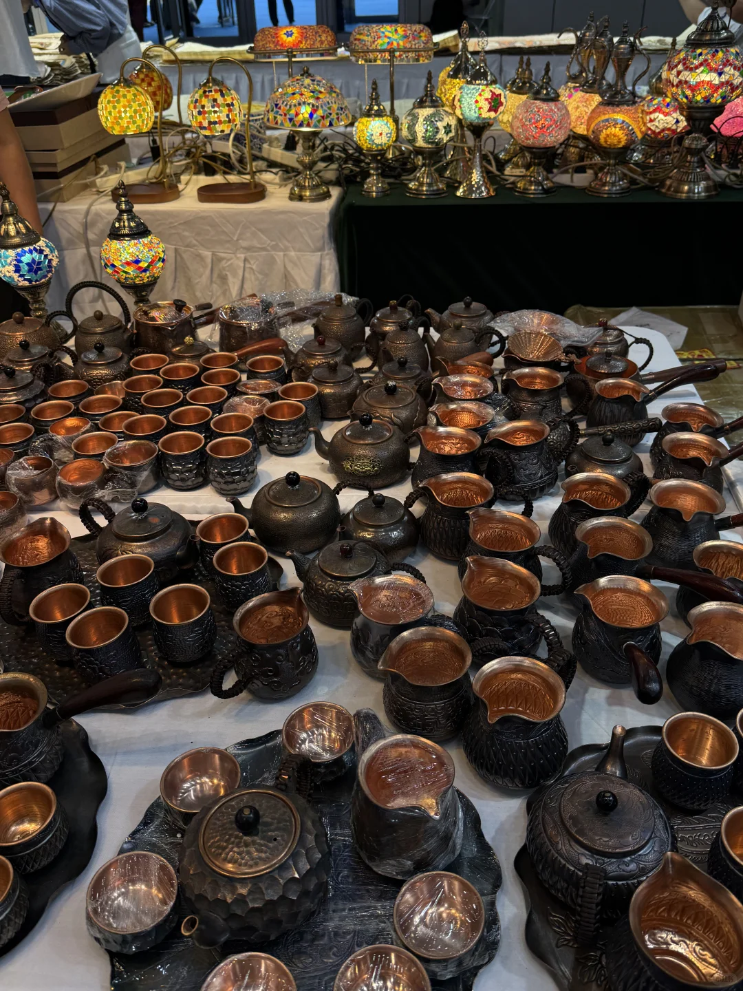 银川｜中阿博览会不可能空着手出来！太好逛了