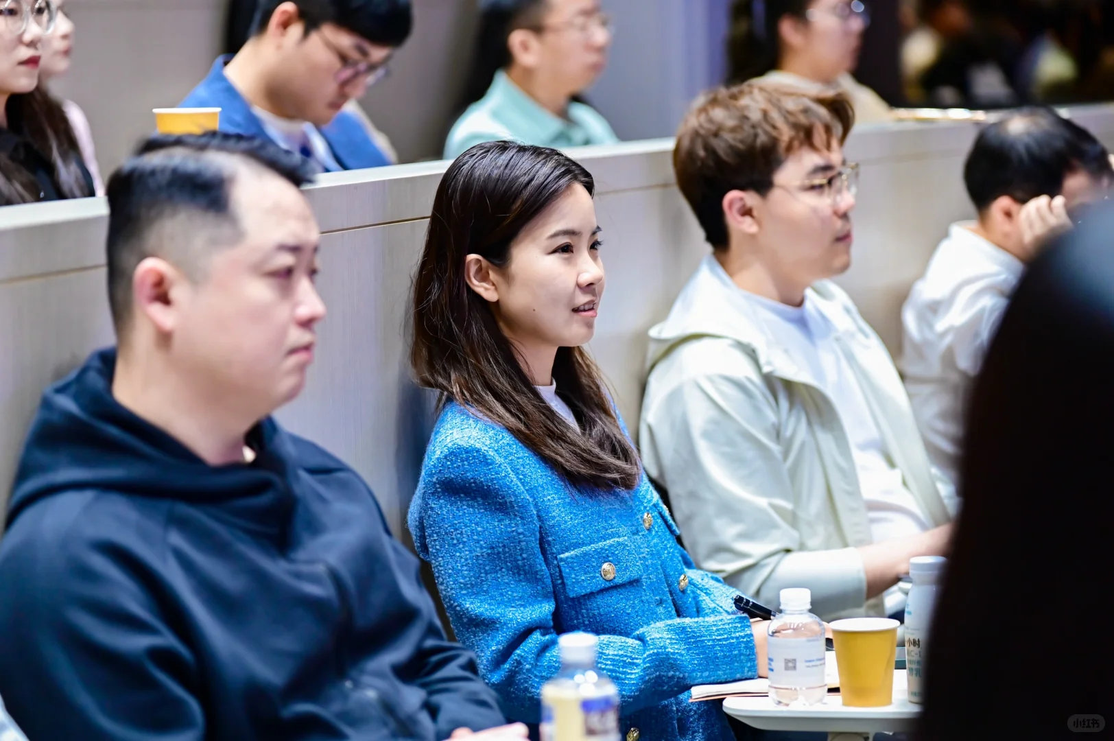 湾区大师讲座-巴松曙教授