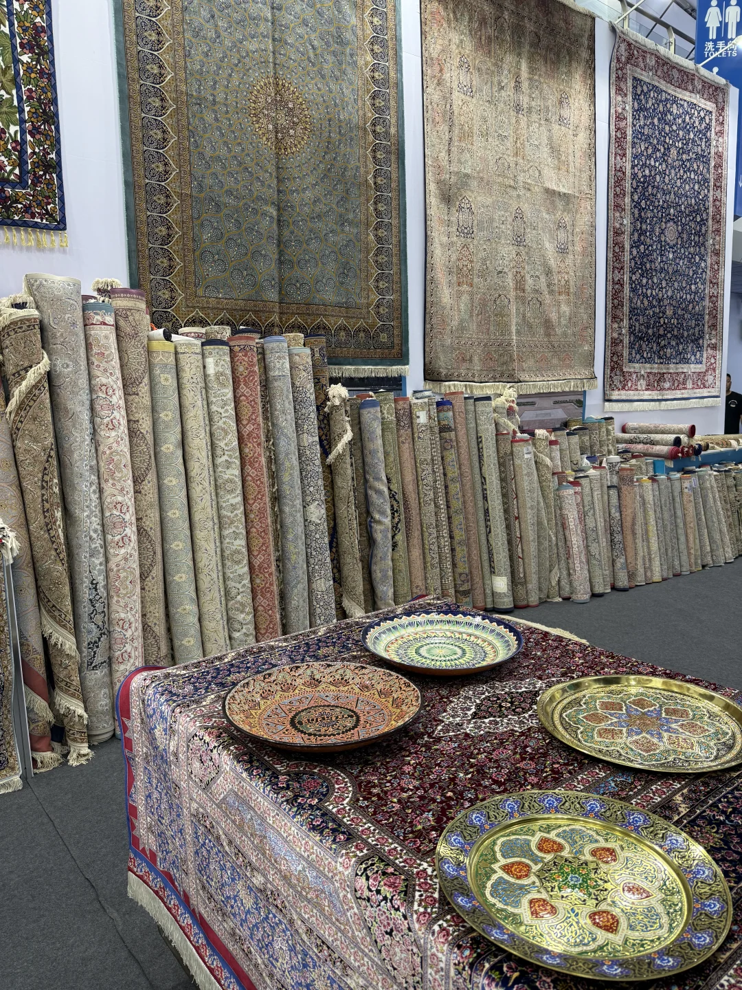 银川｜中阿博览会不可能空着手出来！太好逛了