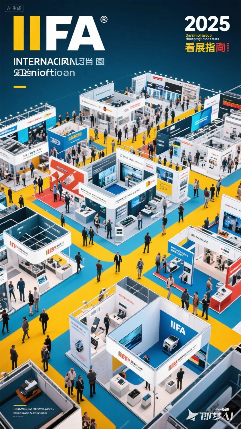 2025年德国IFA展会观展指南！