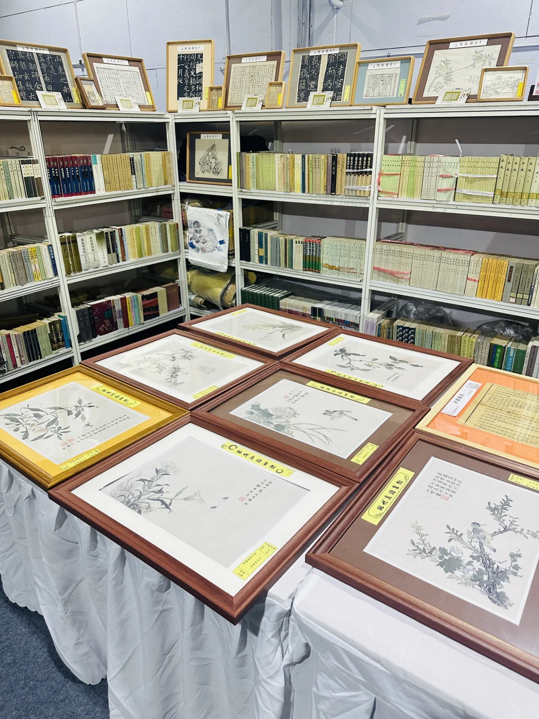 呼和浩特? 哇塞！北疆书展也太好逛了吧！❤️