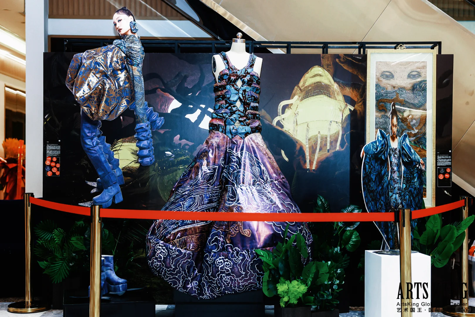 ?展览回顾《術》：彳亍而行，步履不停?