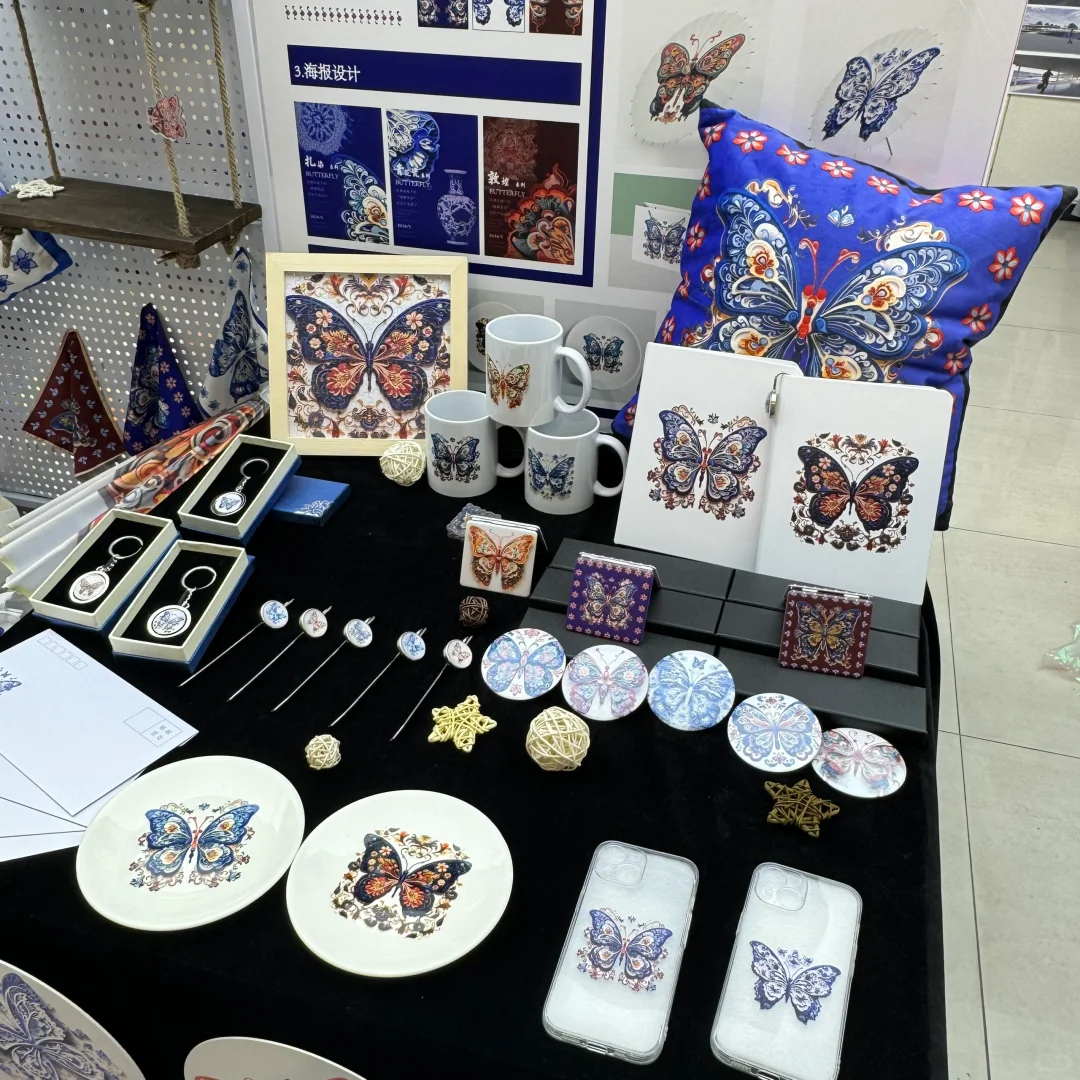 保定|河北大学艺术学院毕业设计展