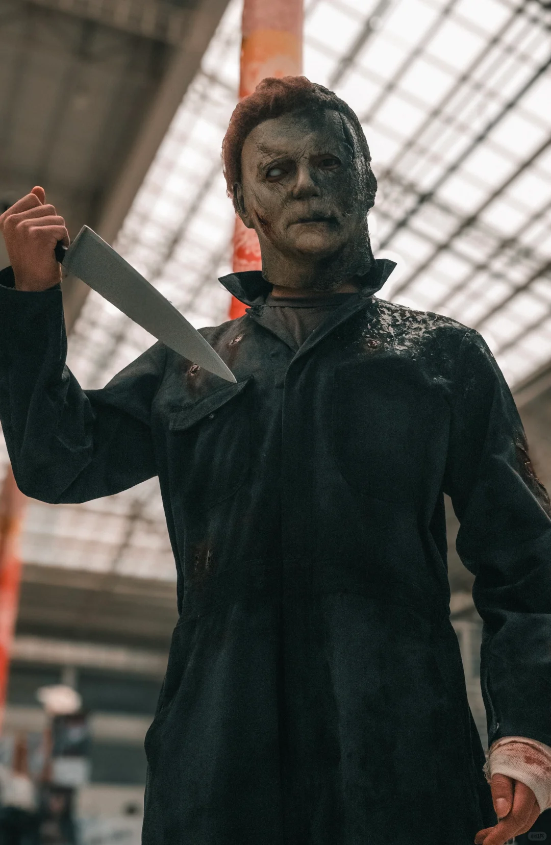 墨屿“万游引力”漫展