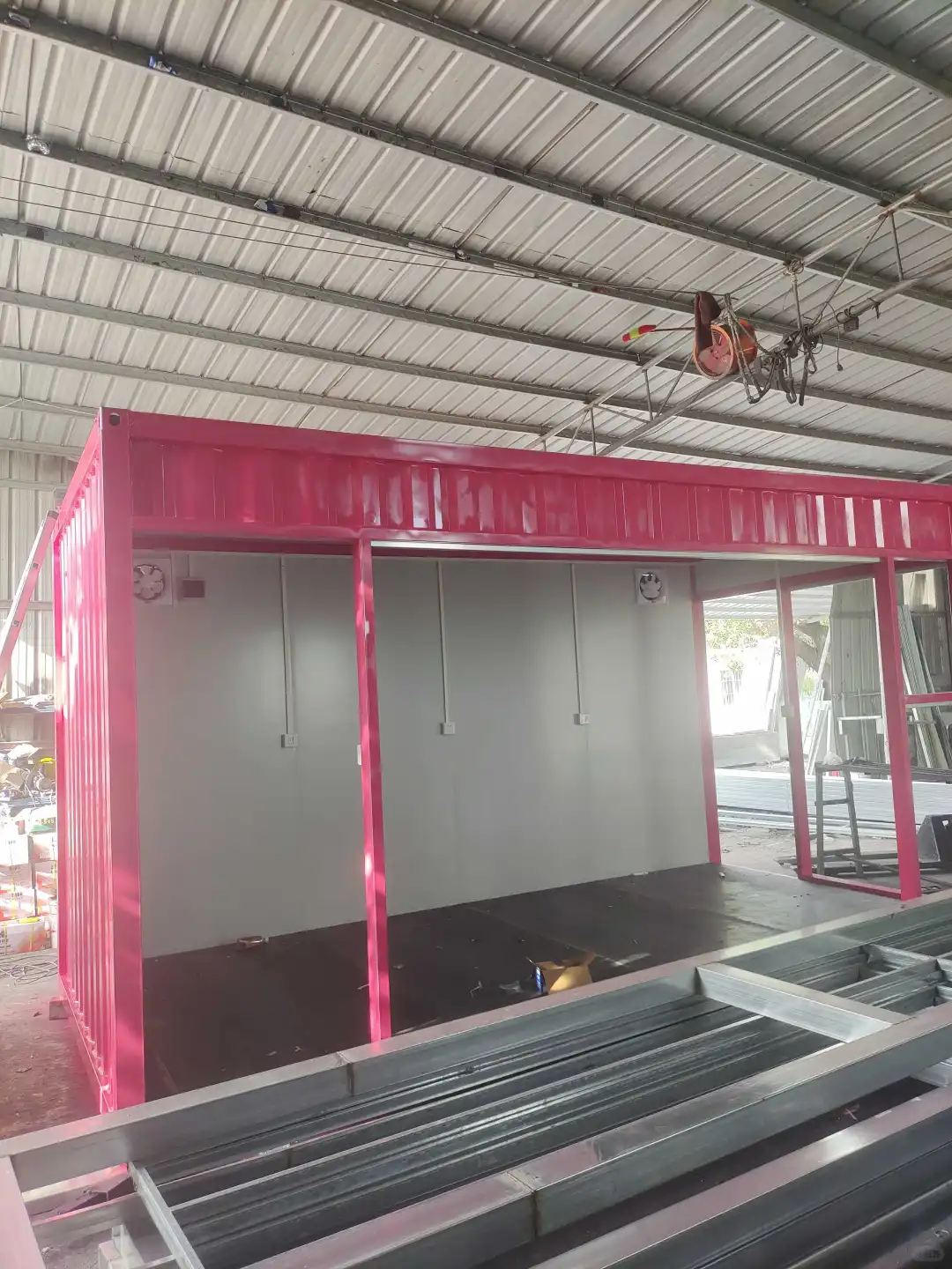 ✨这样的机车展厅真的很好看❗❗