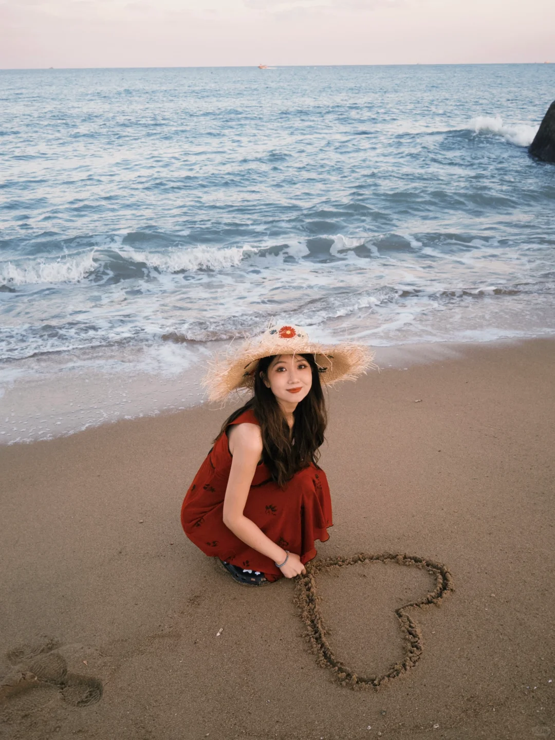 不是三亚是日照