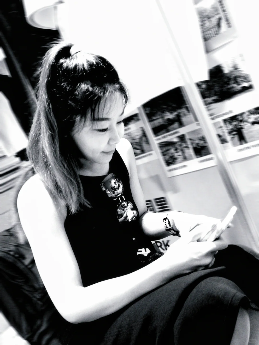 沿风公园｜中山博爱字体设计展