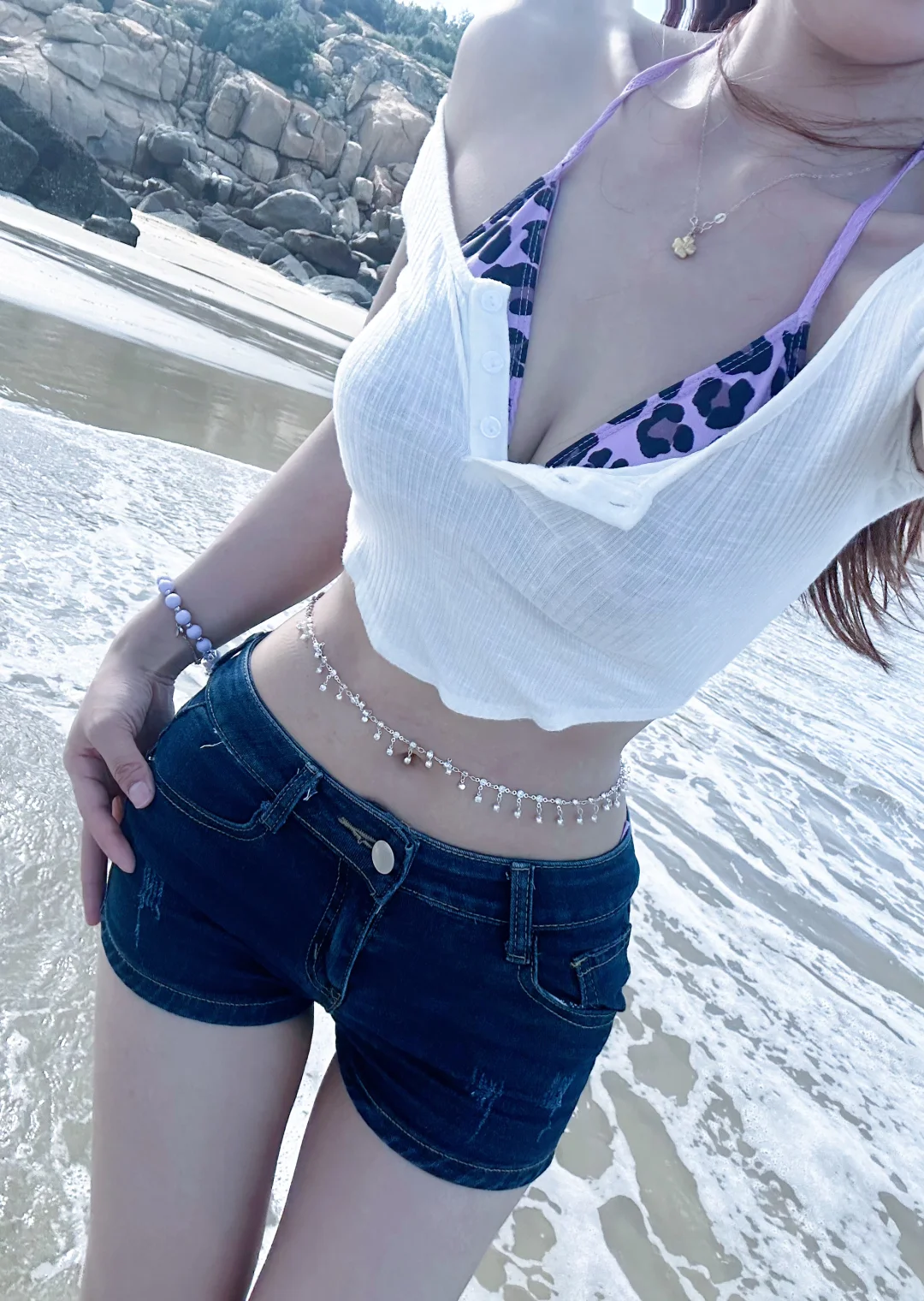 平潭岛的海边也太好拍了吧❗️❗️❗️