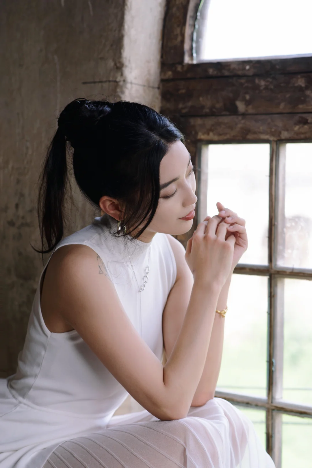 石家庄艺术展拍照 这么近 那么美