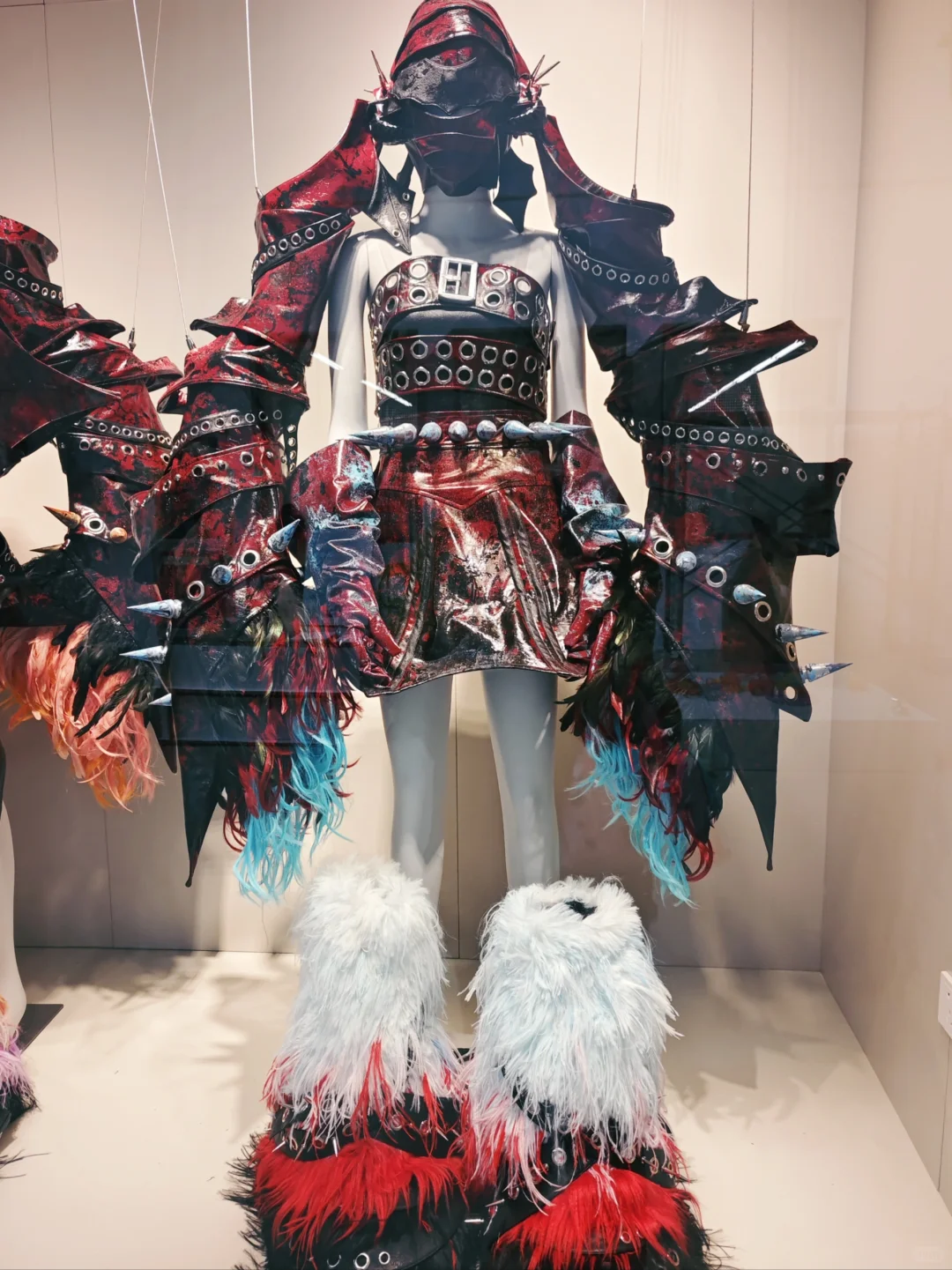 探展国美毕业展良渚展区?