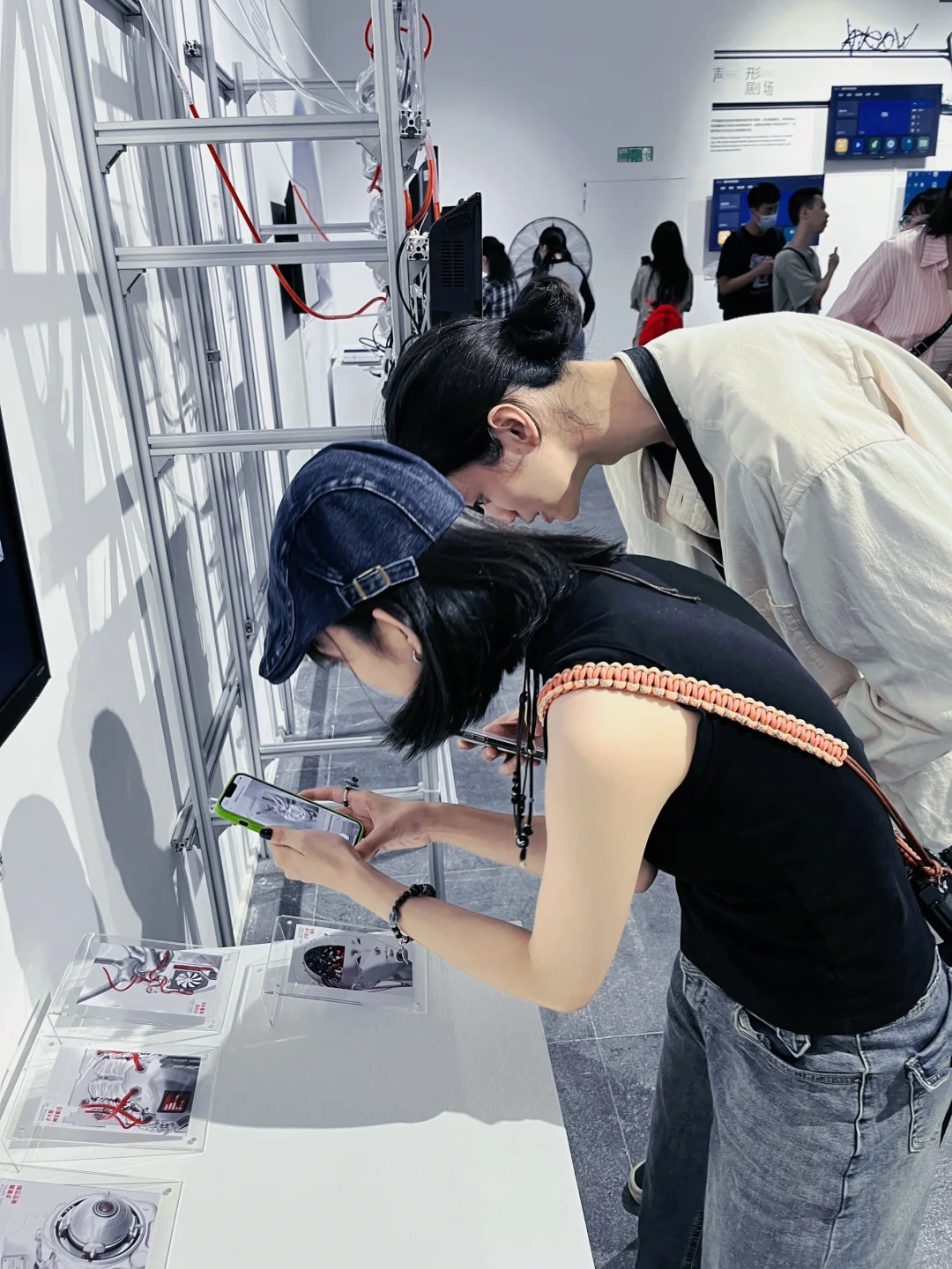 广美毕设｜后人类编码S-206