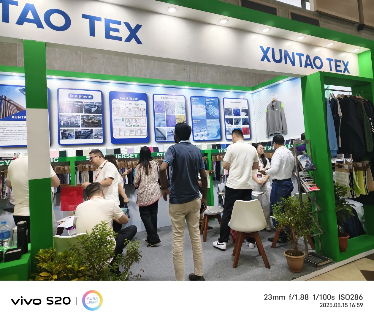 【孟加拉参展攻略】