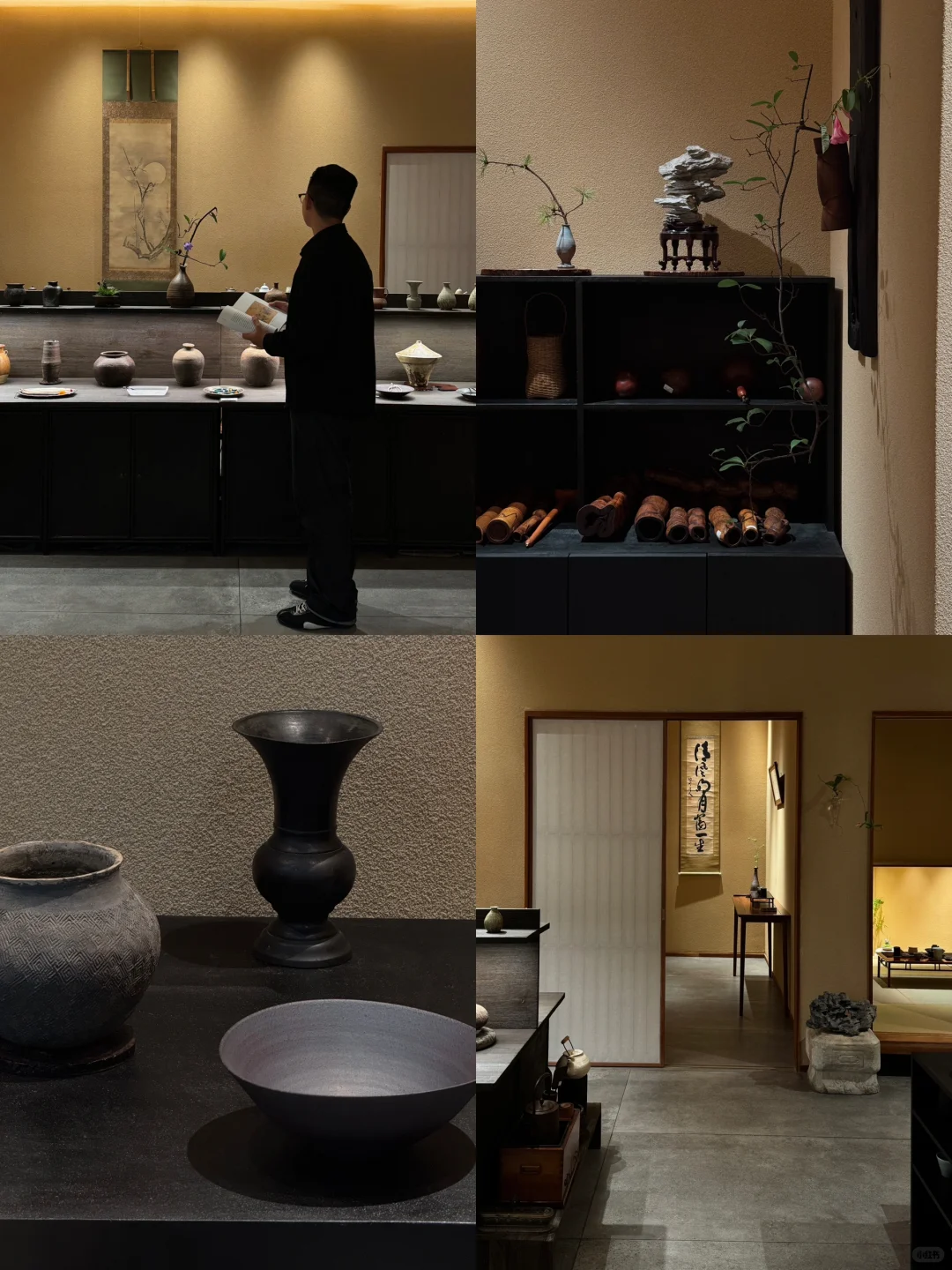 （广州新展）美丽器皿空间