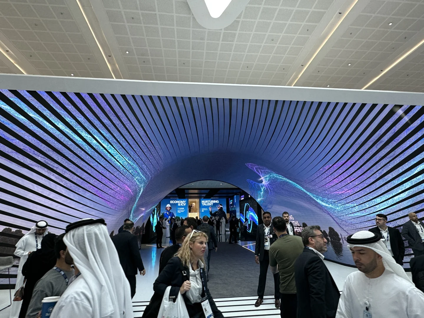 阿布扎比国际石油展