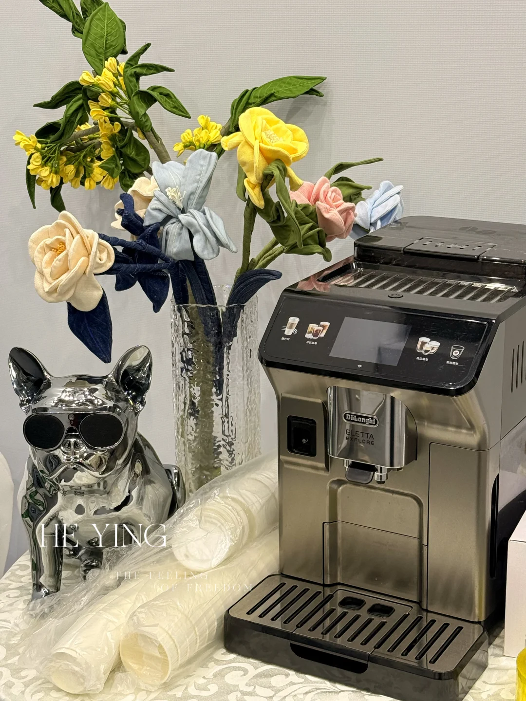 刺绣时尚盛宴｜上海国家会展中心不见不散～