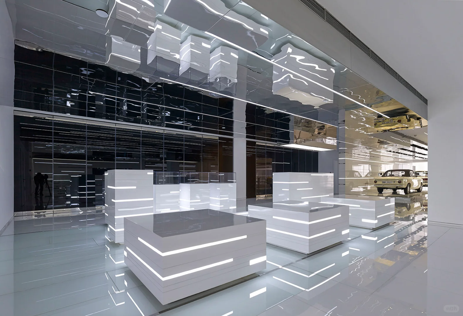 案例分享—宝马博物馆（北京）