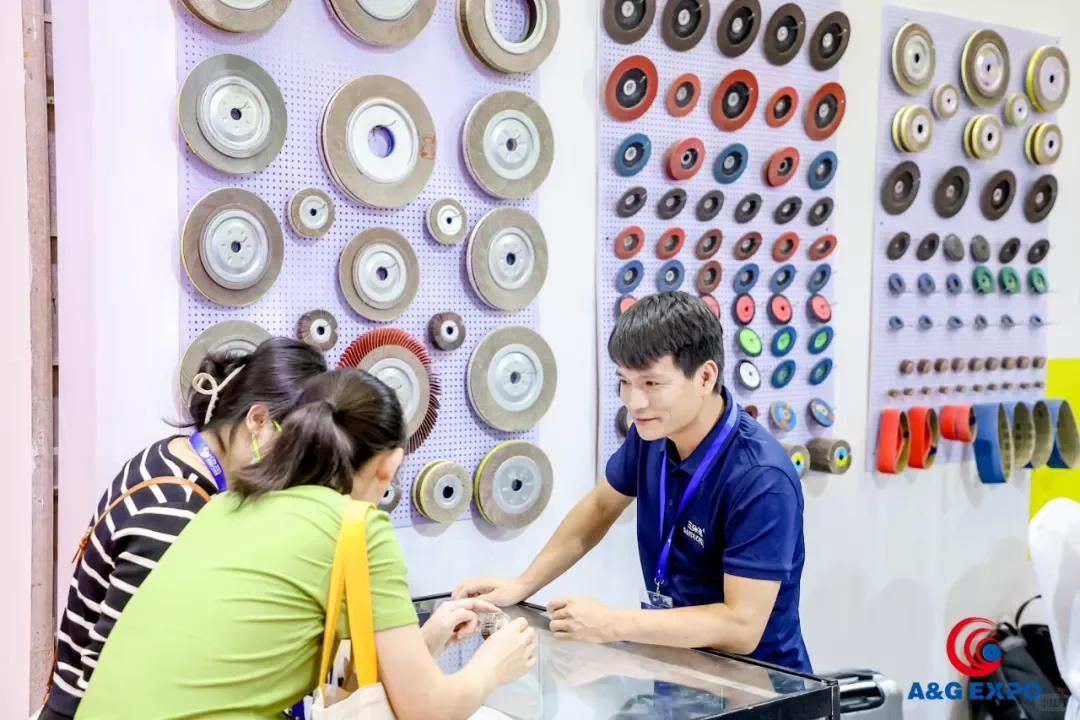 第七届中国（郑州）国际磨料磨具磨削展览会