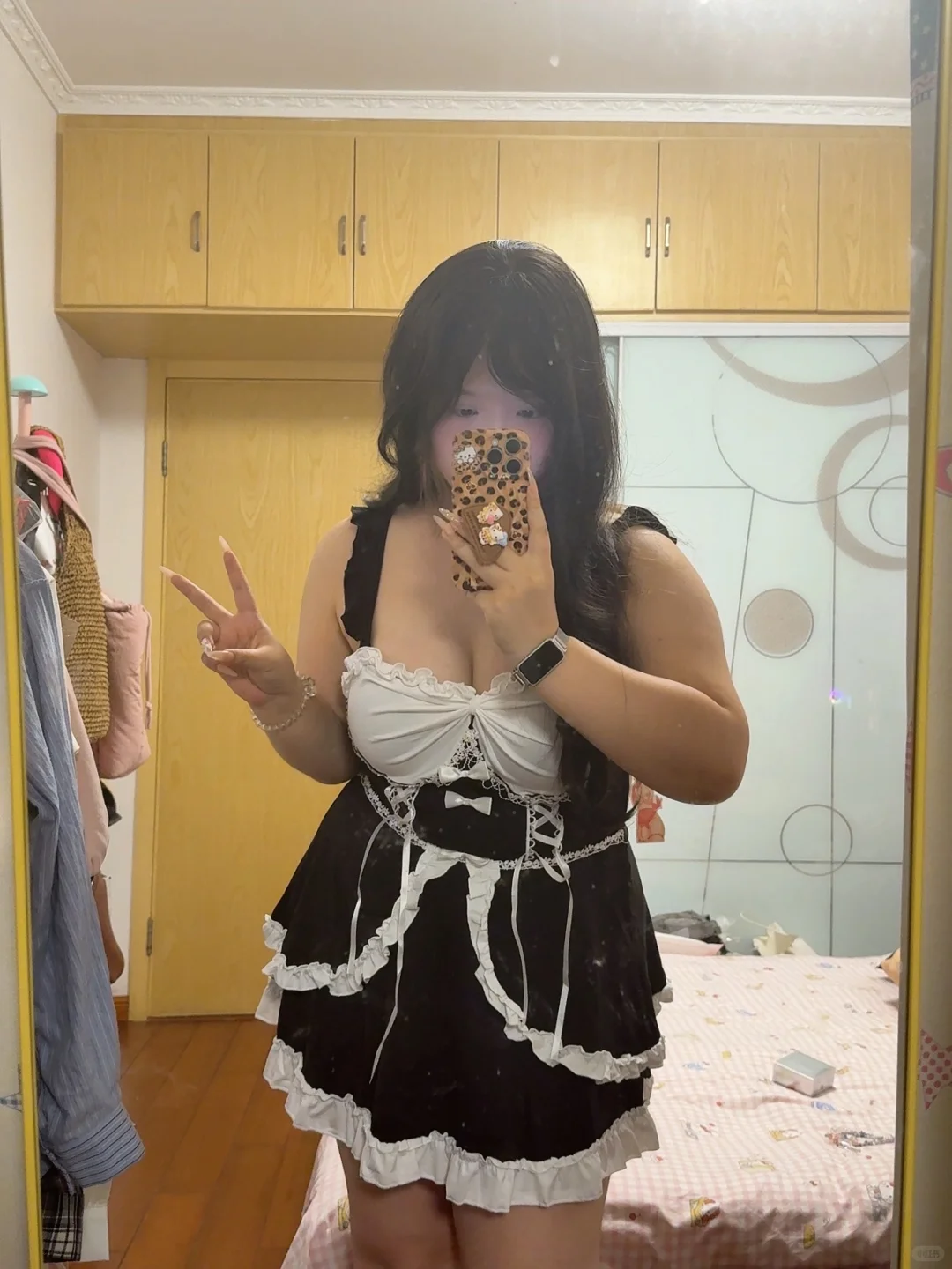 158/148金 见男友穿这个可以吗?