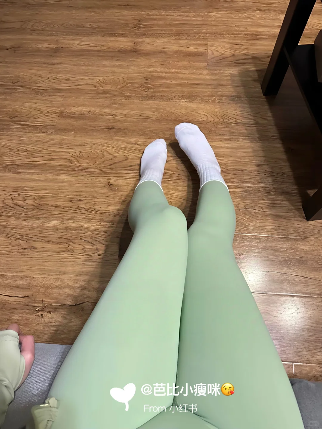 夏天显腿细的瑜伽裤！！