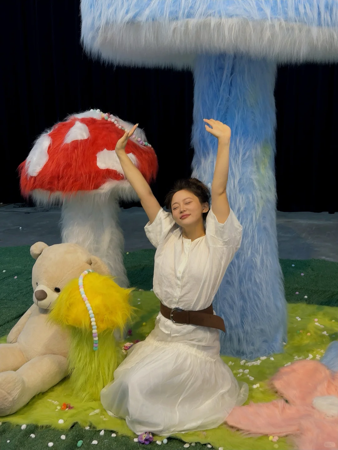 太原新展 | ꙳?? ⋆沉浸式探秘「神秘森林」?