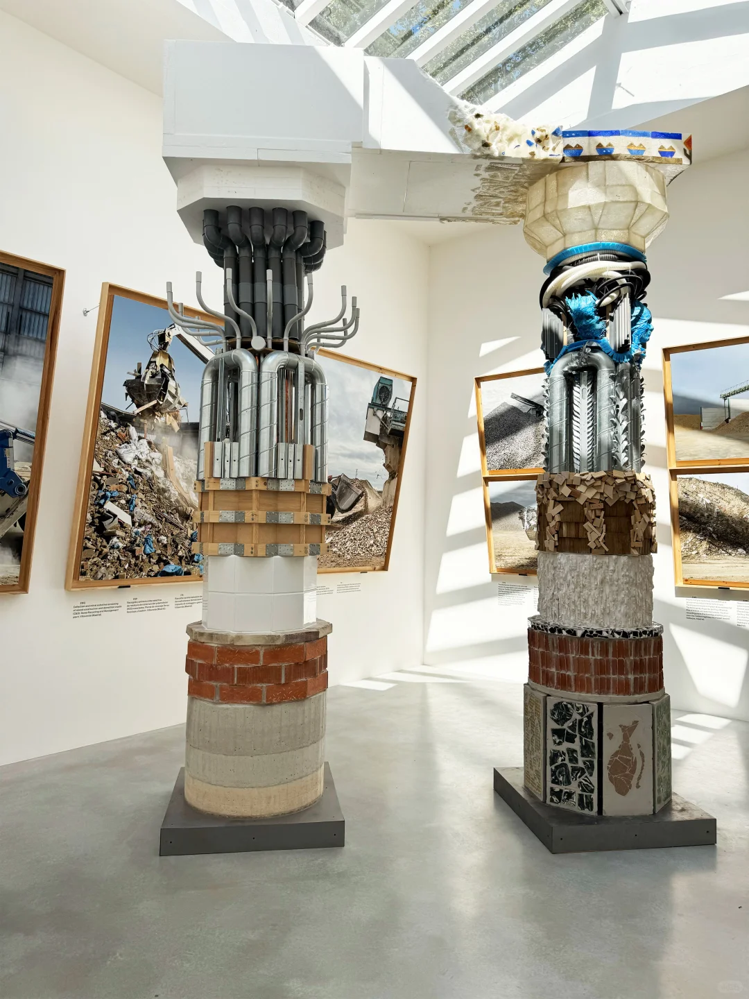 ?展陈分享｜威尼斯双年展—西班牙馆