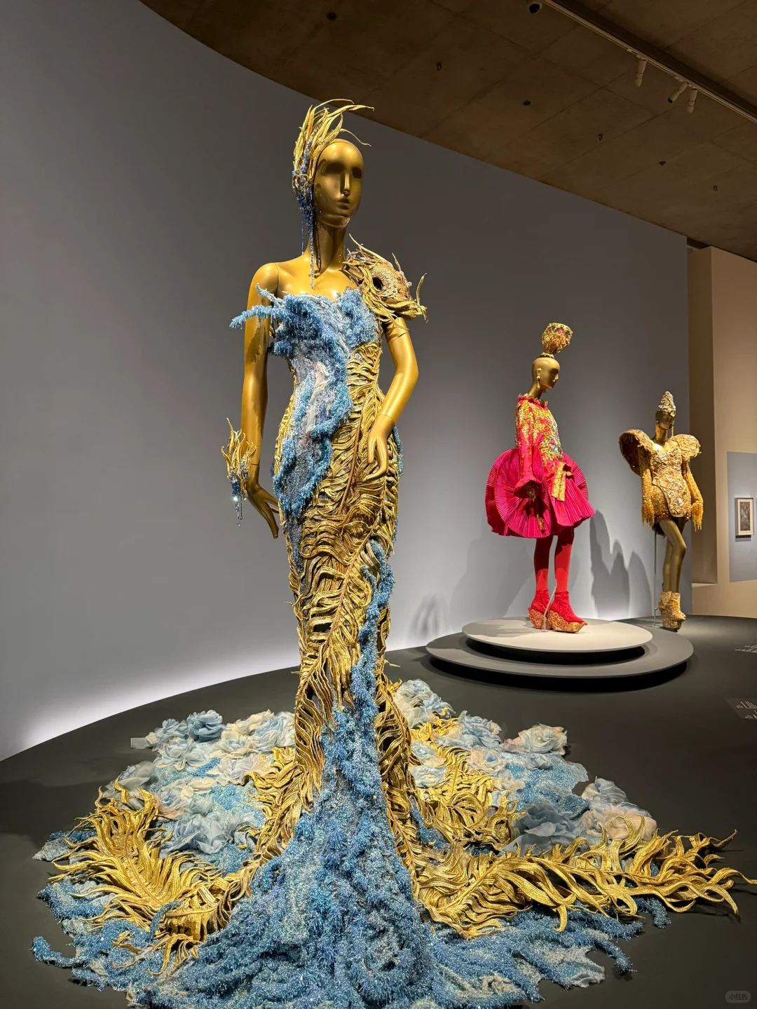 ??郭培时装设计展你不大肆宣传太可惜了