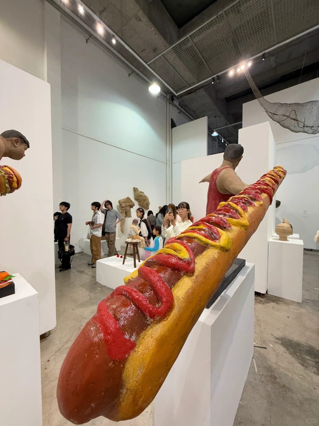 国美毕业展，被这几个神作震撼到失语?……