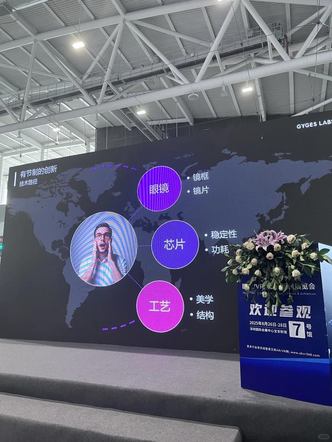 外贸人别瞎跑展会！精准锁定高意向客户