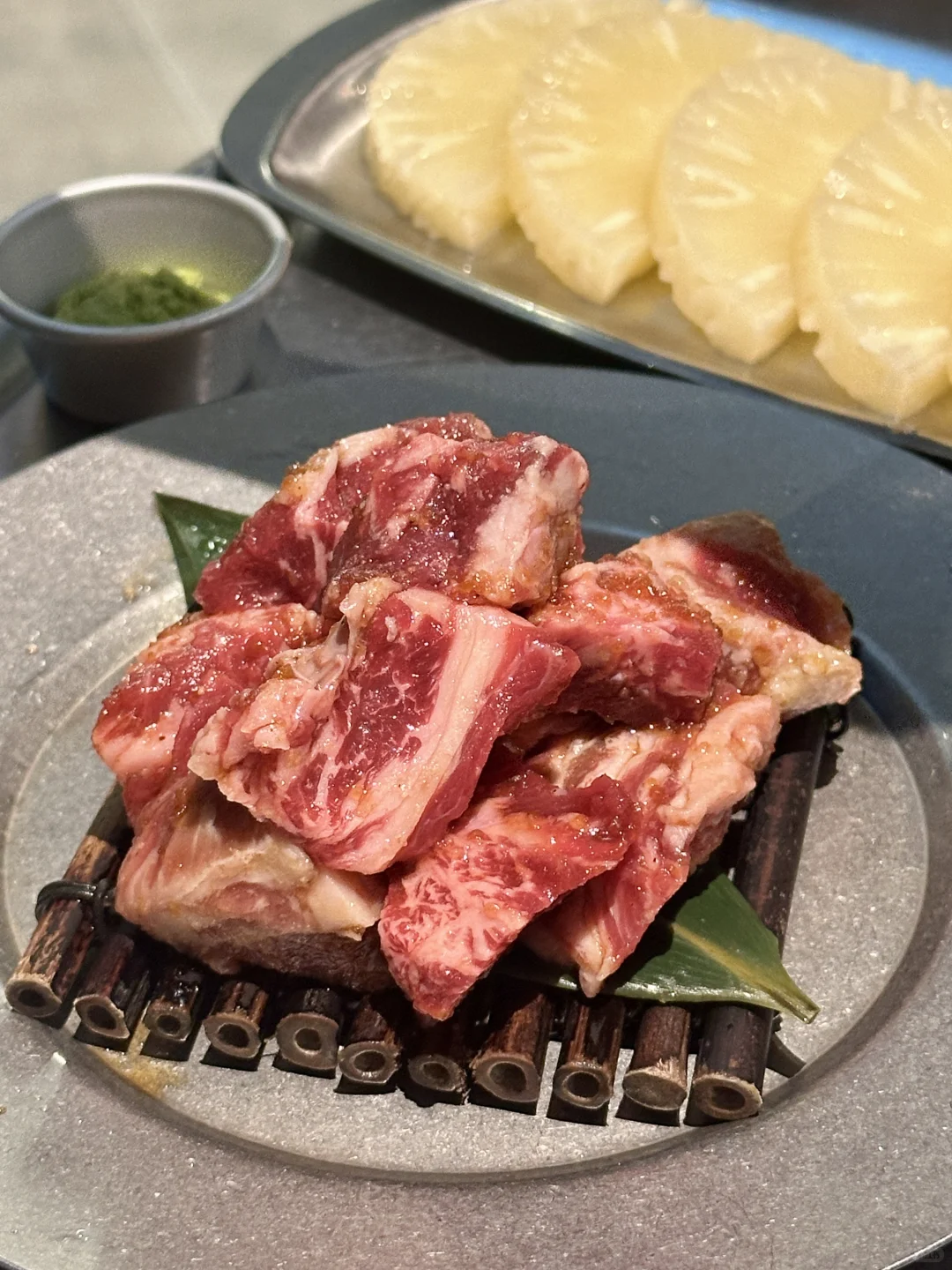 食在深圳｜在深每个月必去的天花板烤肉