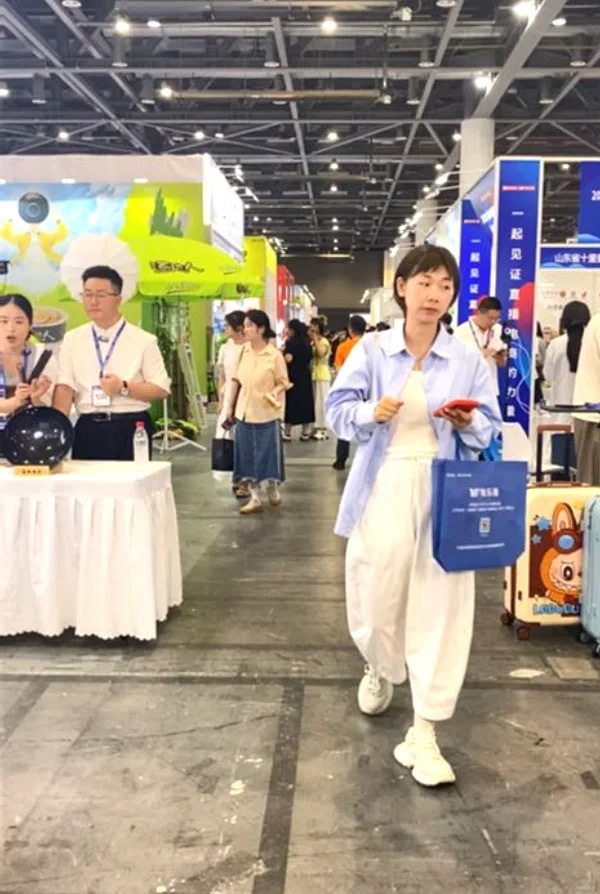 感觉全国的电商大佬都来石家庄了