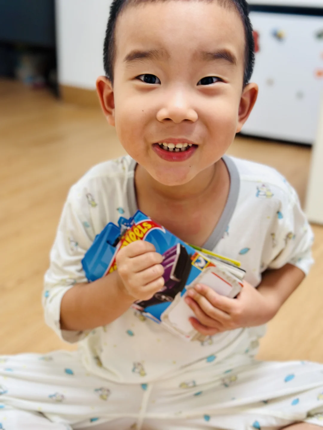 别人集的是战斗值，你攒的却是工业美学