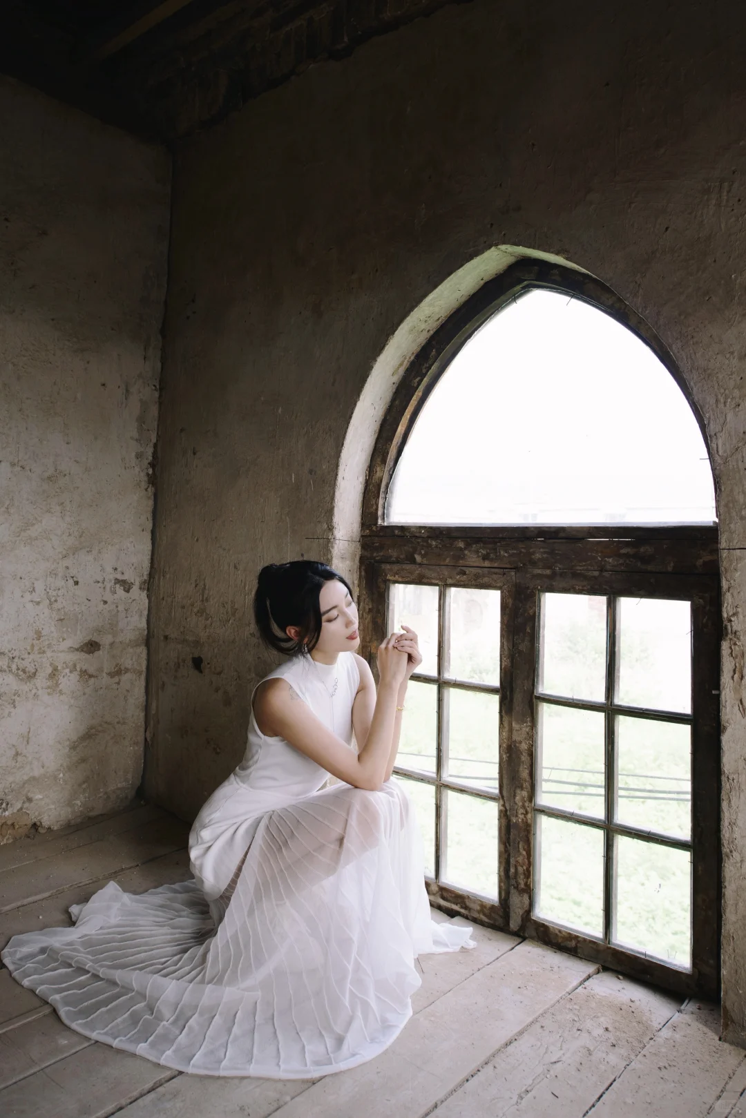 石家庄艺术展拍照 这么近 那么美