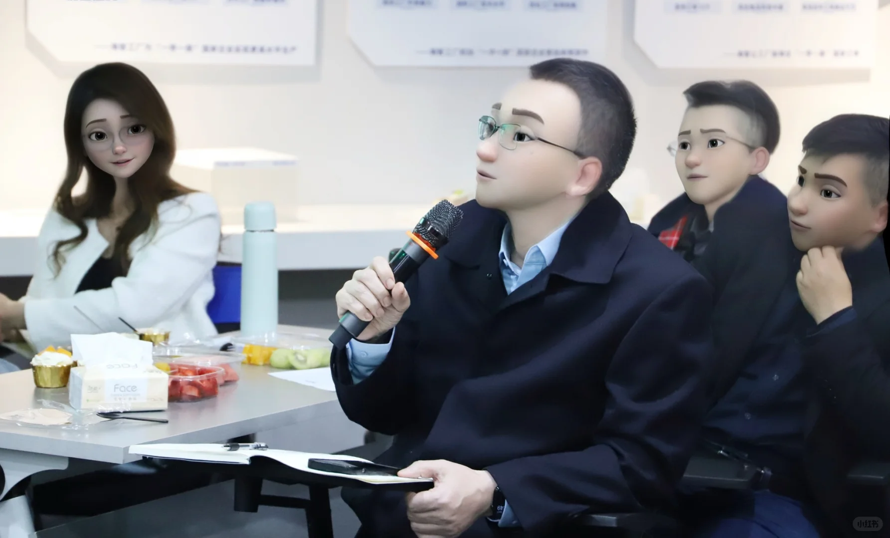 3月采购沙龙活动聚会完美收官