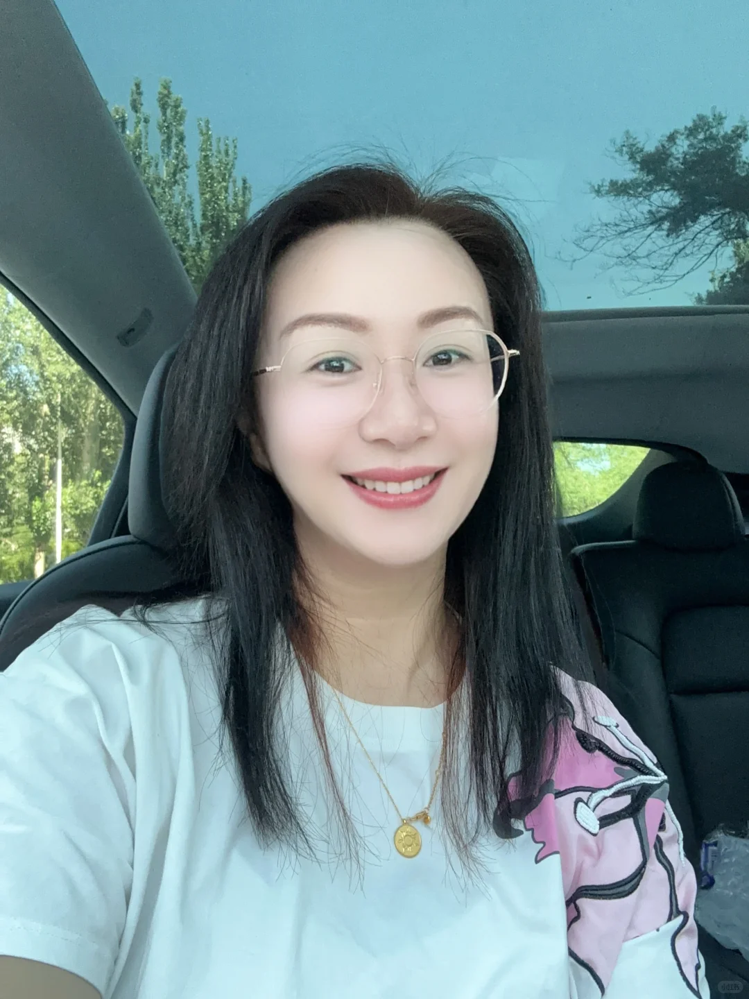 43岁老阿姨的日常分享