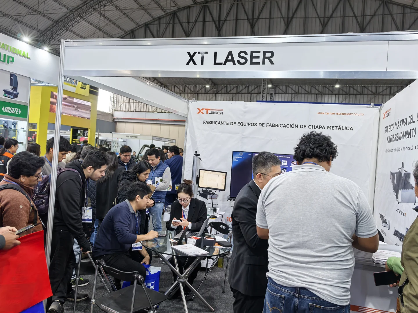 2026年秘鲁国际工业及机床展览会开启预定！