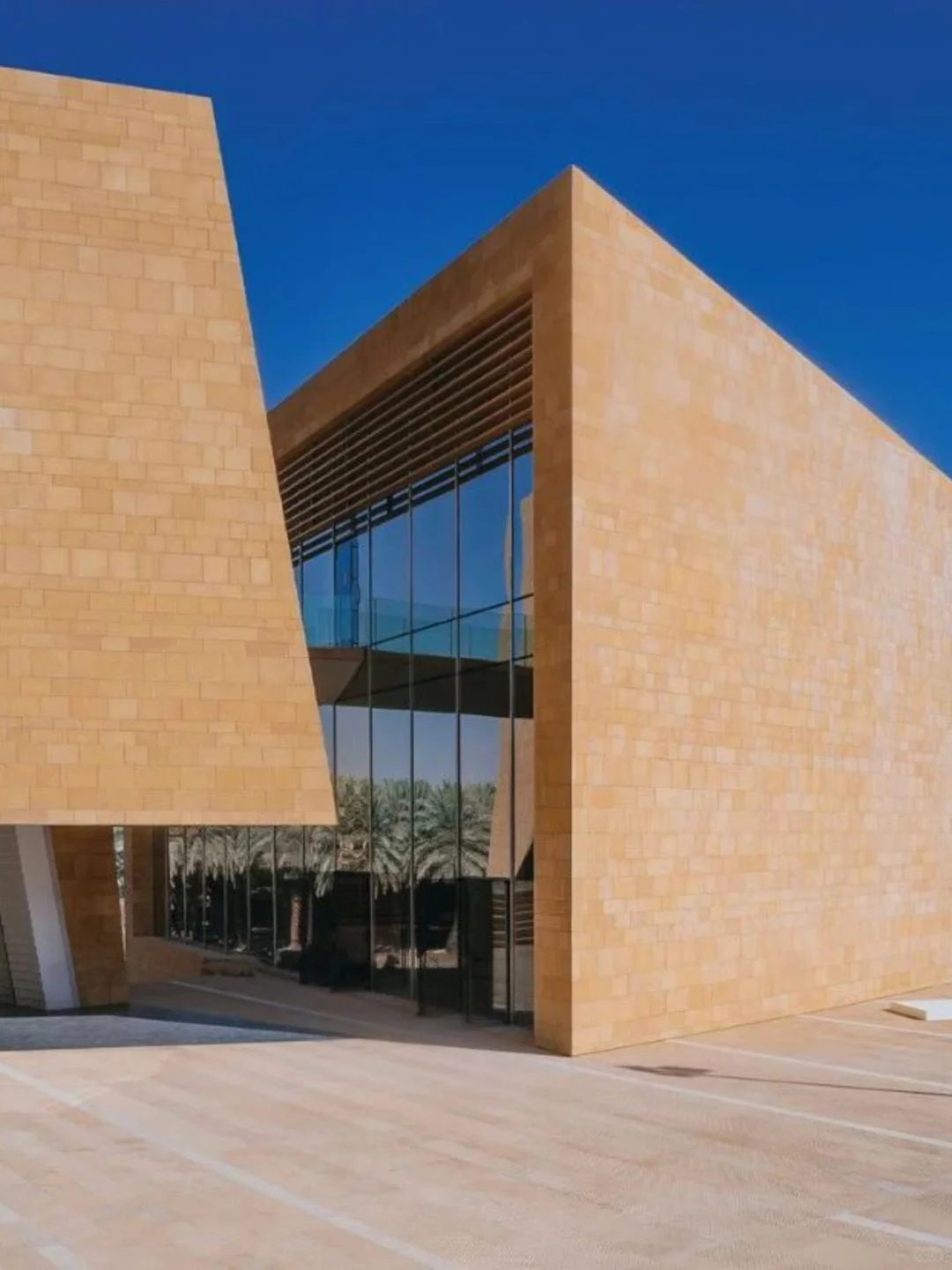 认识全球100座美术馆丨迪里耶未来艺术中心