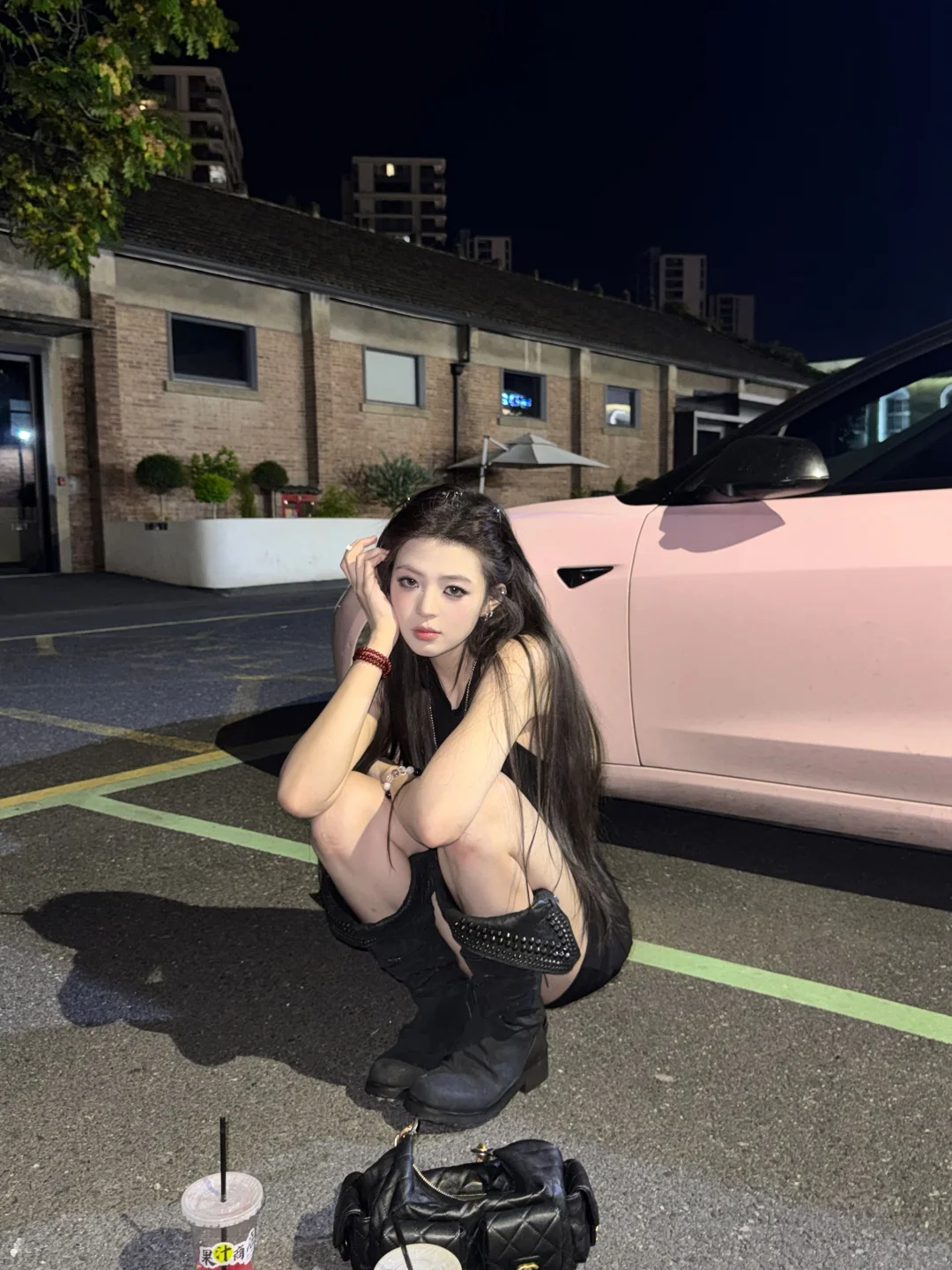 辣妹我的舒适区./