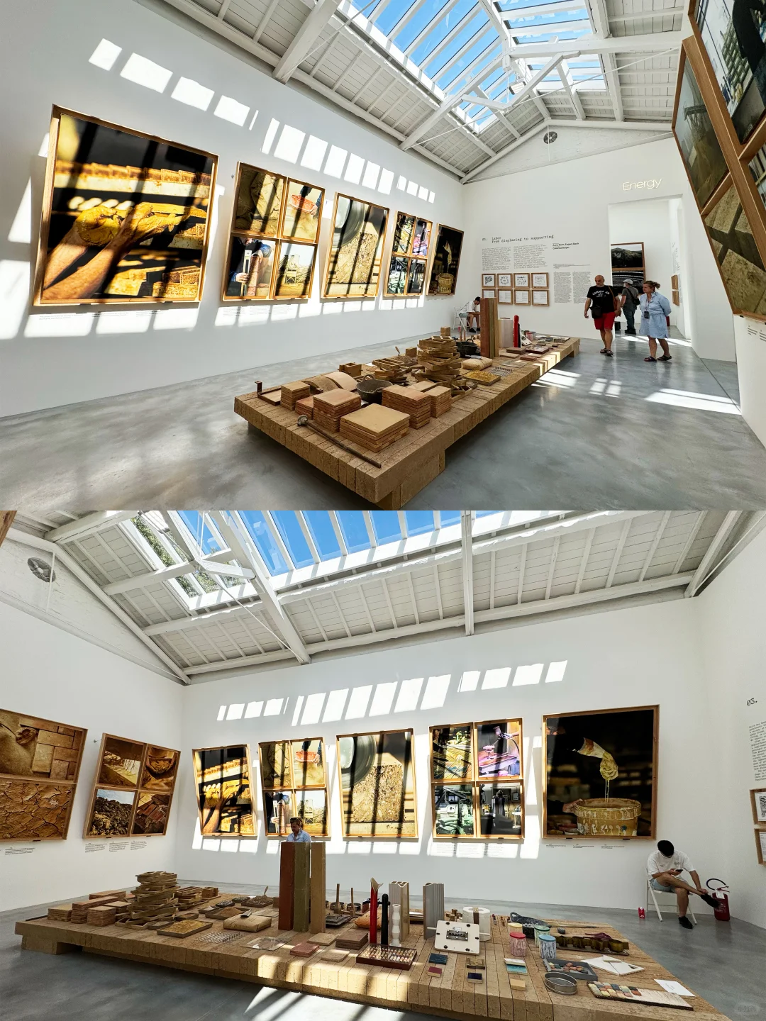 ?展陈分享｜威尼斯双年展—西班牙馆