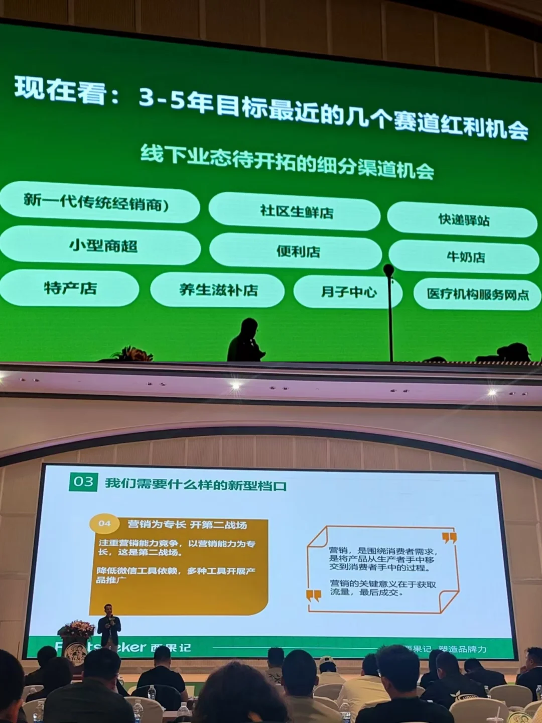 农友会开年供应商大会