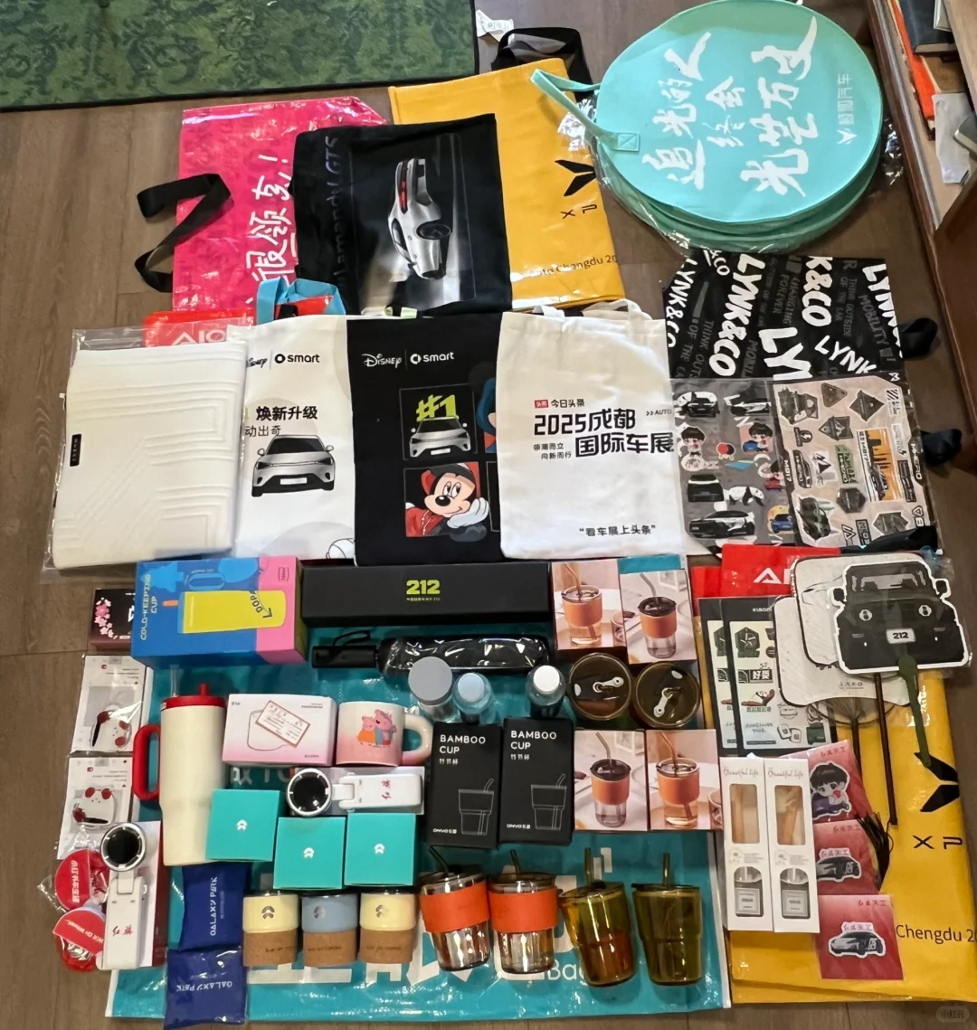 成都2025最新车展薅羊毛记～速屯