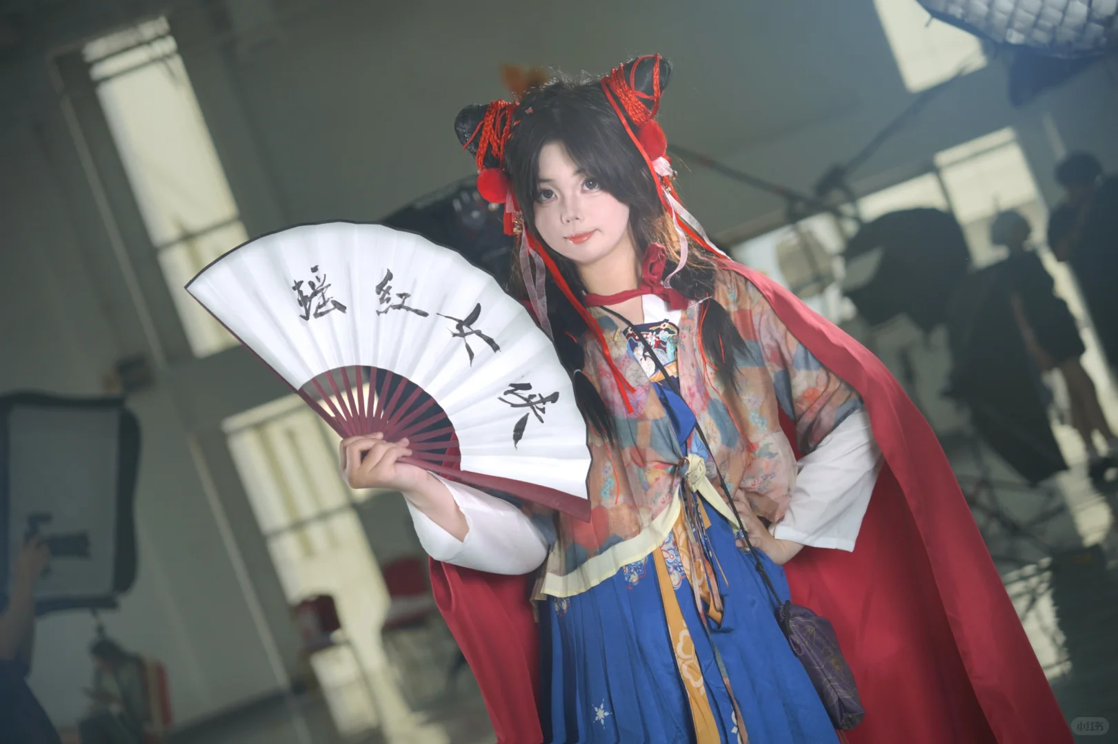 第25届邯郸漫展自由行申请