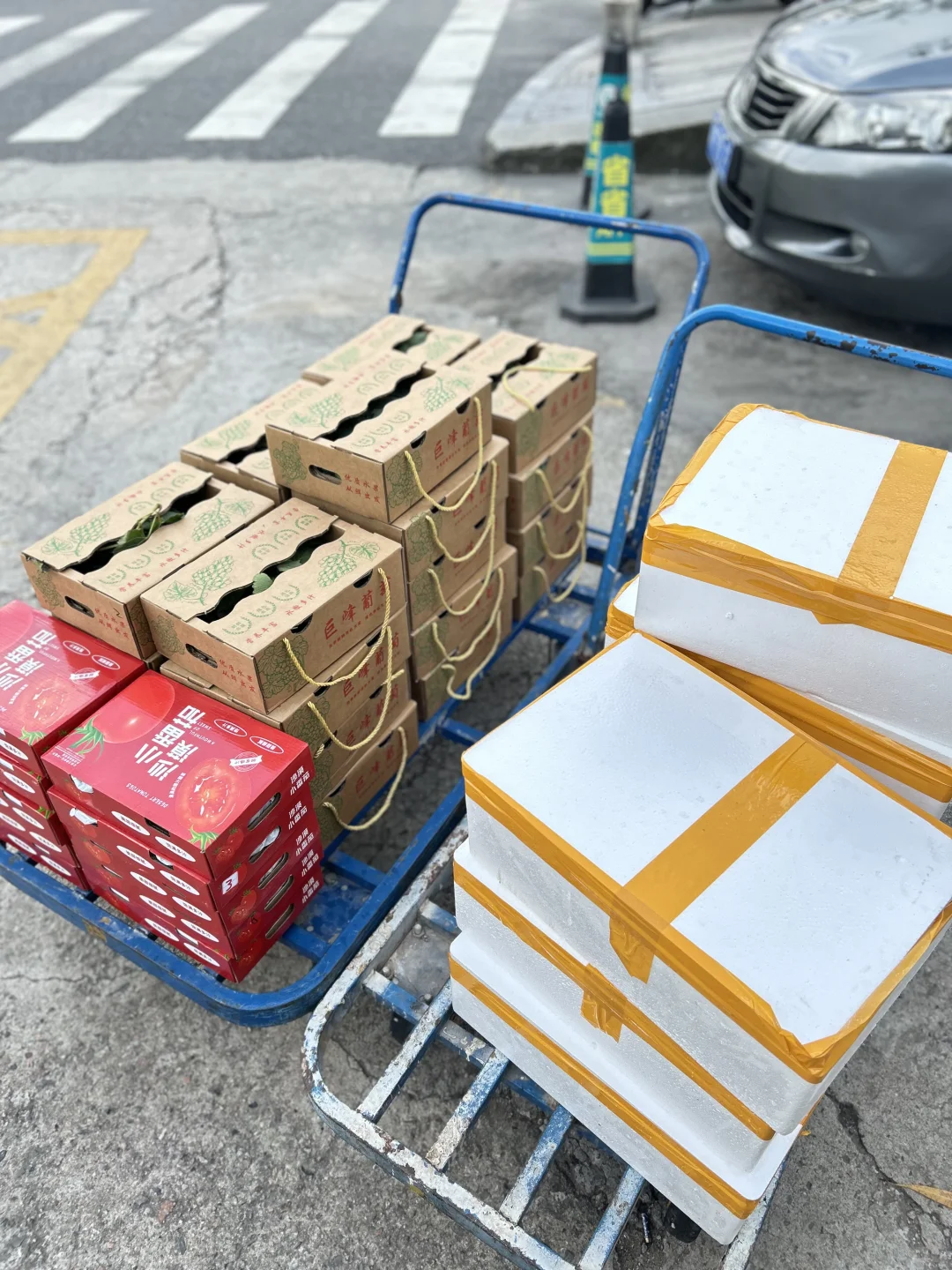 ?每周不定时开团！美食团购又来啦！