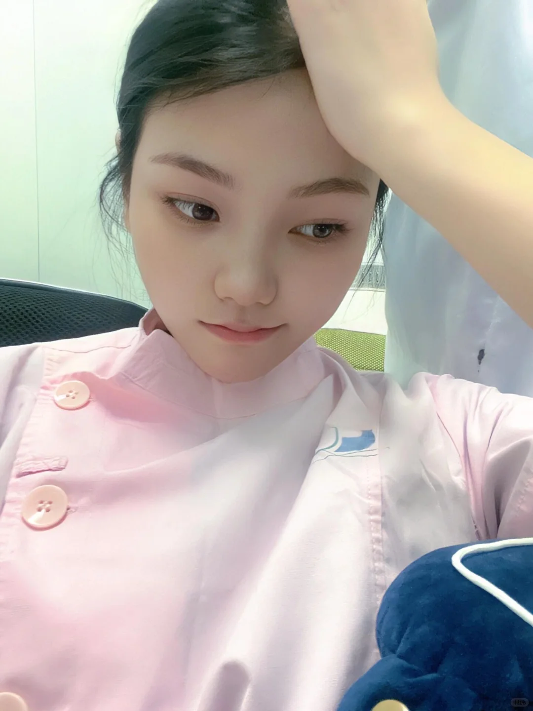 上班护士姐姐VS下班少妇